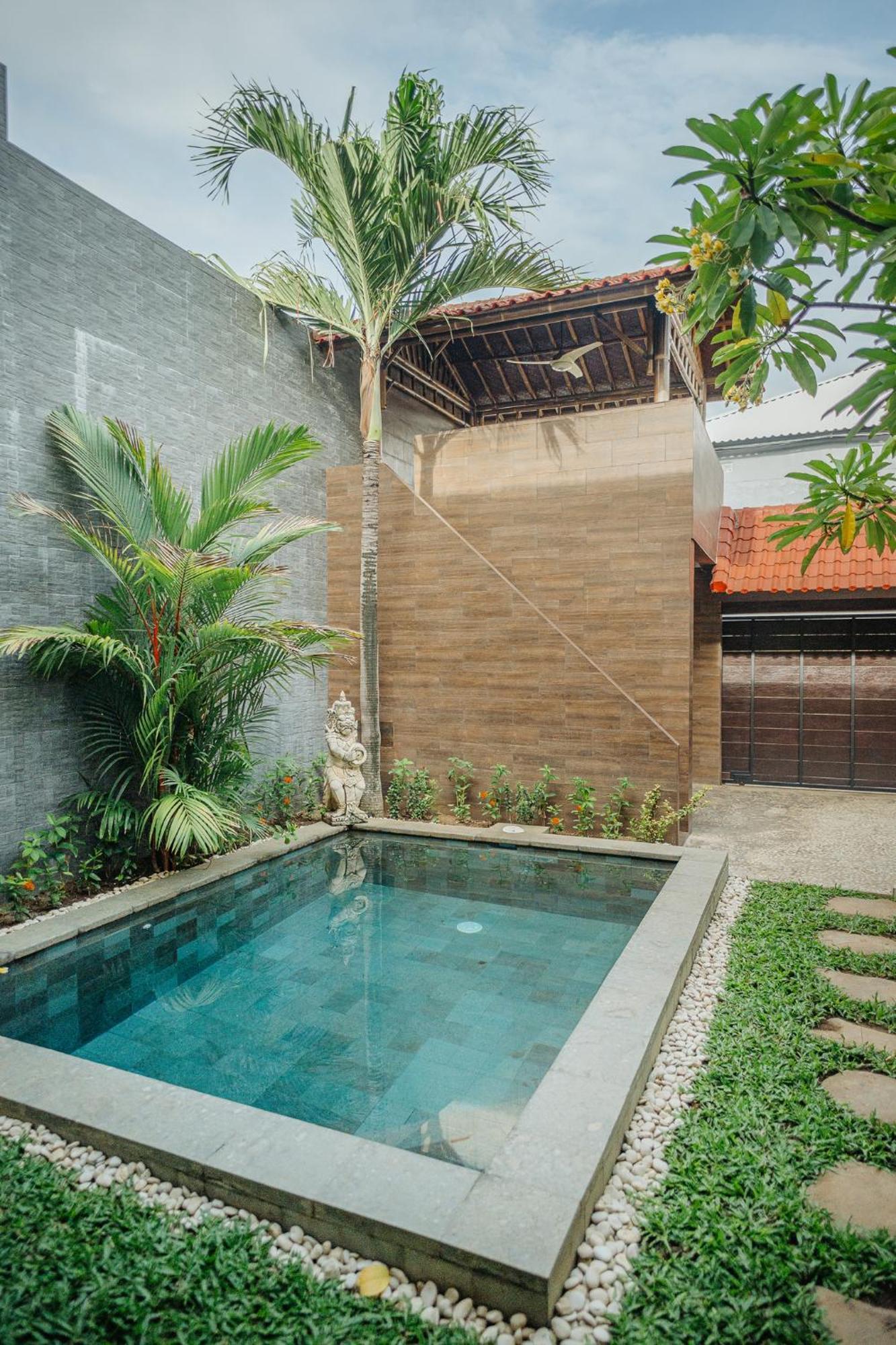 Villa Lora: Retreat For Tranquility And Bliss Sanur Esterno foto