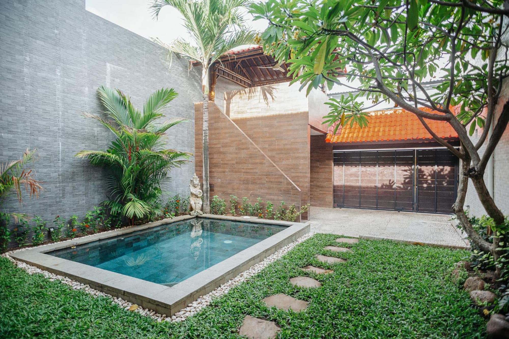 Villa Lora: Retreat For Tranquility And Bliss Sanur Esterno foto