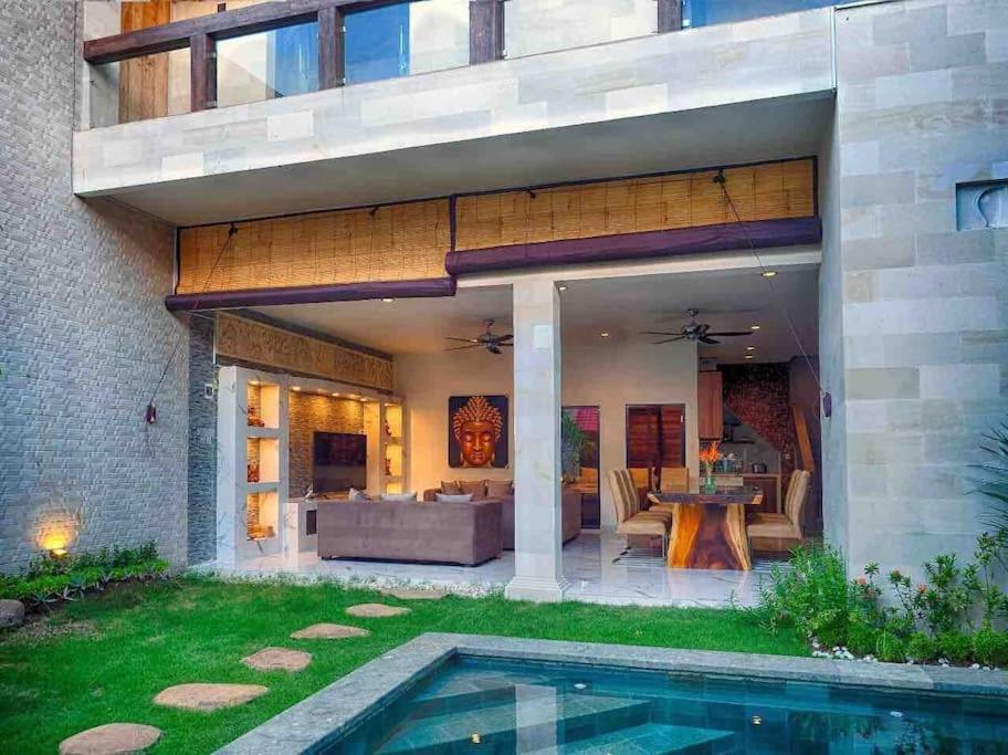 Villa Lora: Retreat For Tranquility And Bliss Sanur Esterno foto